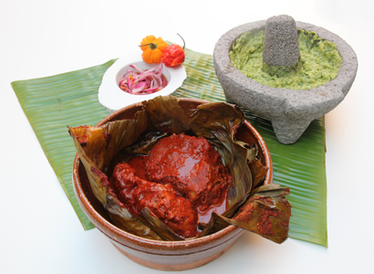 'Cochinita pibil'