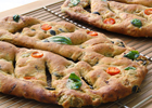 'Fougasse': un pan de la Provenza