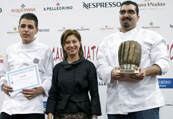 Un chef andaluz, nombrado 'Mejor Cocinero de España'
