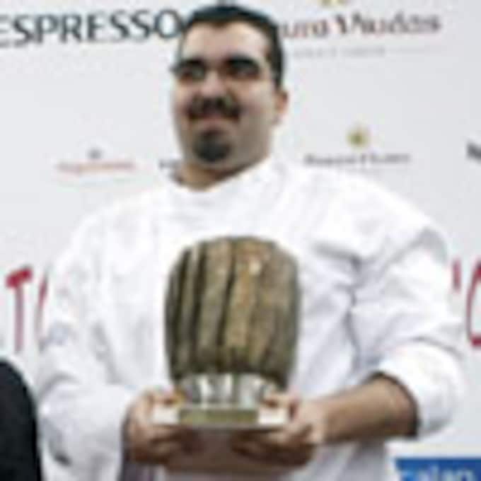 Un chef andaluz, nombrado 'Mejor Cocinero de España'