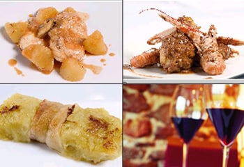 ¿Te apetecería degustar un menú con lo mejor de la cocina de Girona?