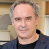 Ferran Adrià: 'Un estilo de vida saludable no está reñido con disfrutar comiendo'