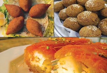 Cocina internacional: de paseo por la cocina jordana