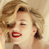 Scarlett Johansson: puro 'glamour' en su última campaña para una conocida firma de champán