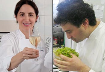 ¿Sabes qué 'chefs' han sido los ganadores de 'los Goya de la cocina'?