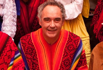 Ferran Adrià y la cocina peruana: un amor correspondido