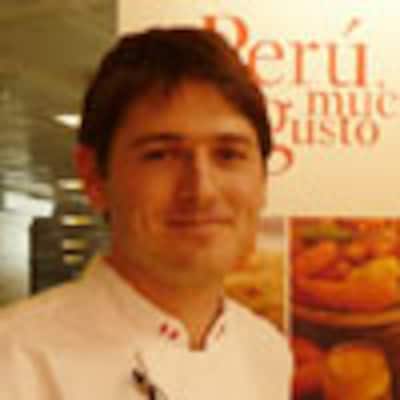 Ignacio Barrios, jefe de cocina del restaurante Astrid & Gastón Madrid: ‘La cocina peruana es el resultado de la fusión de muchas culturas’