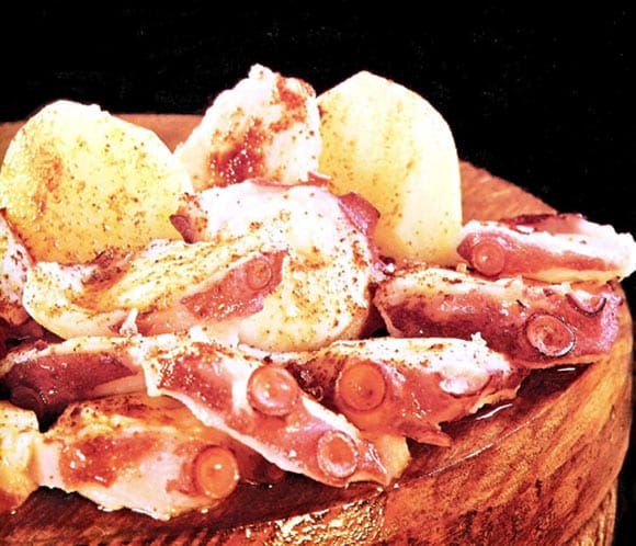 ¿Dónde se comen el mejor ‘pulpo a feira’ de toda Galicia?