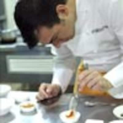 El chef Ramón Freixa lleva su cocina hasta Colombia