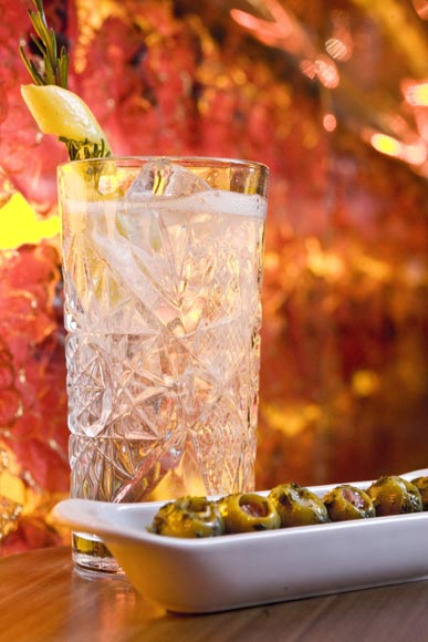 Y a este 'Gin tonic'… ¿qué tapa le va mejor?