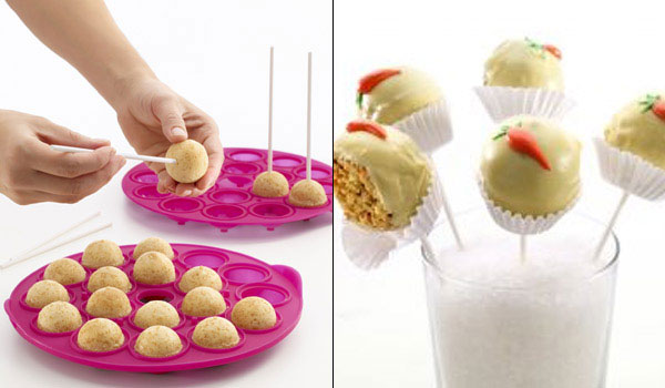 Gastro-tendencias: 'Cake-pops', lo último en repostería