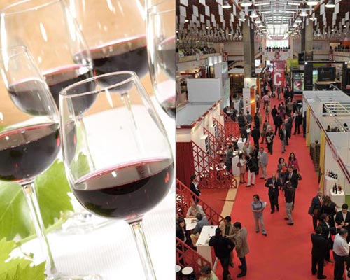 Arranca en Ciudad Real la séptima edición de la feria vinícola 'Fenavin'