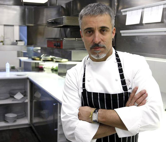 Hacienda precinta el restaurante 'Sergi Arola Gastro'