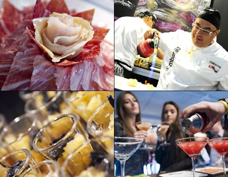Arranca en Madrid el congreso gastronómico 'Millesime 2013' con importantes novedades para el público aficionado a la buena mesa