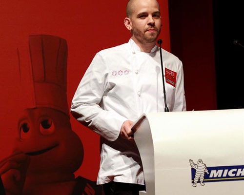 Guía Michelin 2014: Tercera estrella para el restaurante madrileño 'DiverXo'