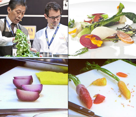 Álbum de fotos: Los mejores momentos del congreso culinario 'Madrid Fusión', en imágenes