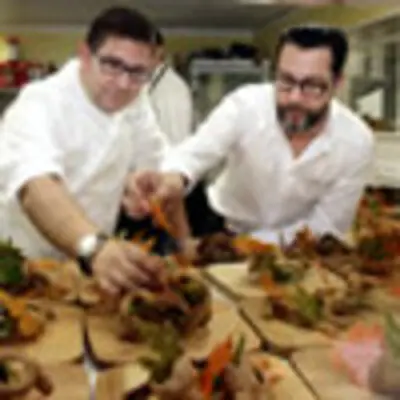 Marbella se llena de estrellas Michelin, de la mano del chef Dani García