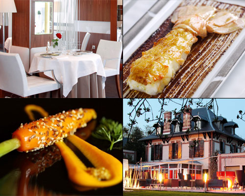 ¿Sabes cuál ha sido el único restaurante francés que ha obtenido la tercera estrella Michelin?