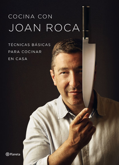 El prestigioso chef Joan Roca nos enseña las 'técnicas básicas para cocinar en casa'