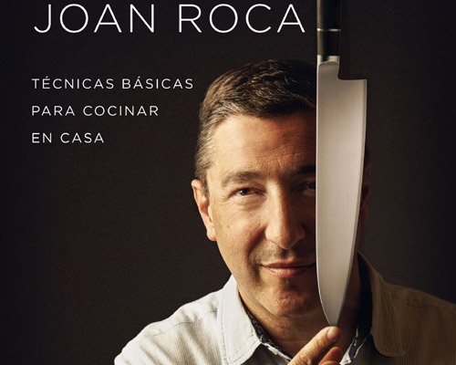 El prestigioso chef Joan Roca nos enseña las 'técnicas básicas para cocinar en casa'