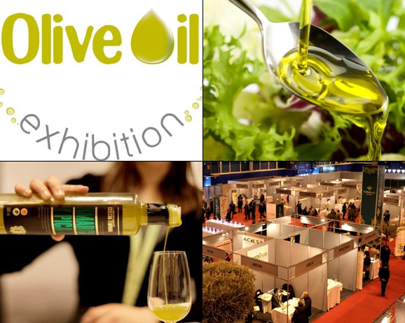 Los mejores aceites de oliva, de exhibición en Madrid