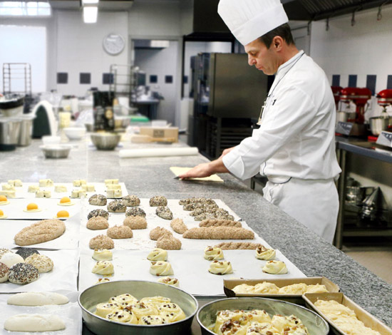 '¿El secreto para hacer un buen pan? Dos fundamentales: buenos ingredientes y paciencia'