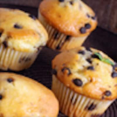 ‘Muffins’ de chocolate, la receta favorita de los lectores de Hola.com