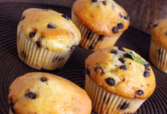 ‘Muffins’ de chocolate, la receta favorita de los lectores de Hola.com
