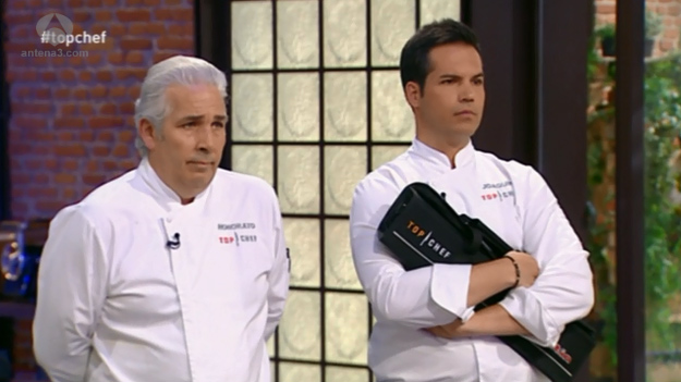 'Top Chef': primera expulsión, una repesca sorpresa, y deliciosas recetas 'en clave verde'