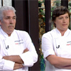 'Top Chef': guerra de restaurantes y una nueva expulsión en un programa 'a todo color'