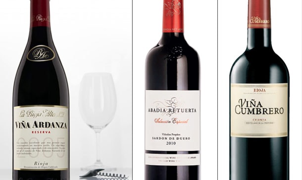 Ocho vinos españoles, entre los cien mejores del mundo. ¿Quieres saber sus nombres?