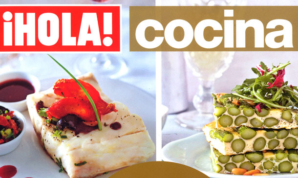 El nuevo especial '¡HOLA! Cocina' ya está a la venta