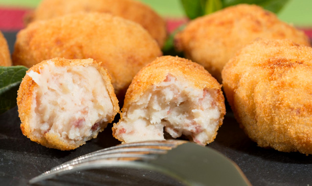 ¿Sabes dónde se puede degustar la mejor croqueta de jamón del mundo?