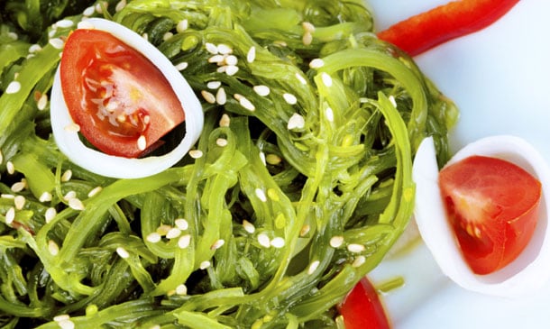 Tendencias 'gastro': algas comestibles, salud y sorprendente sabor en el plato