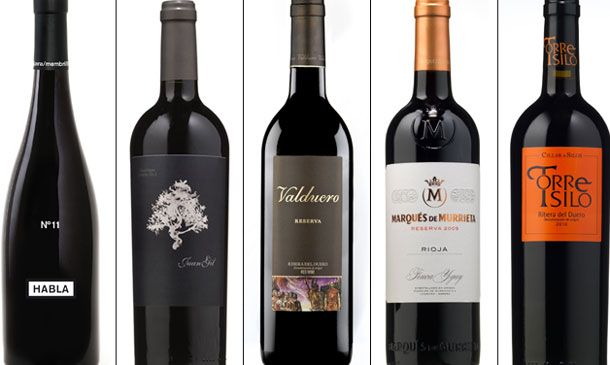 ¿Aún sin regalo para el Día del Padre? ¡He aquí diez vinos con los que acertarás! ¿Aún sin regalo para el Día del Padre? ¡He aquí diez vinos con los que acertarás!