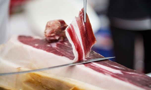 ¿Quién es el mejor cortador de jamón de España?