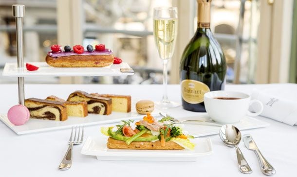 Planes con sabor: meriendas 'a la última', el 'brunch' más sofisticado... ¡nuestra agenda 'gastro' se viste de glamour esta semana!