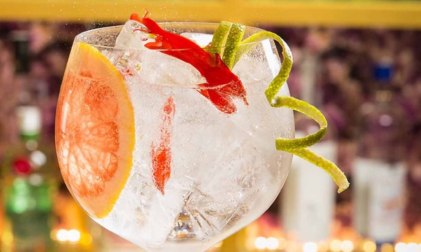 Tendencias ‘foddie’: ¿qué es lo último a la hora de disfrutar de un ‘Gin tonic’?
