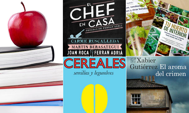 Ideas para celebrar el 'Día del libro' con mucho sabor