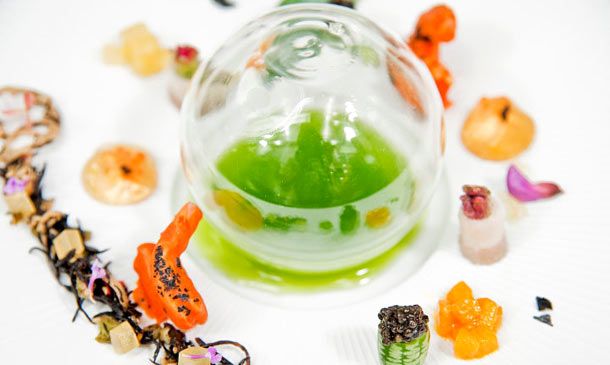 Planes con sabor: Marbella, destino ‘gourmet’