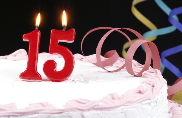 ¿Nos ayudas a preparar la tarta del 15 aniversario de Hola.com? ¡Te esperan grandes premios!