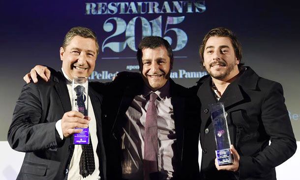 ¡'El Celler de Can Roca' vuelve a proclamarse 'Mejor restaurante del mundo'!