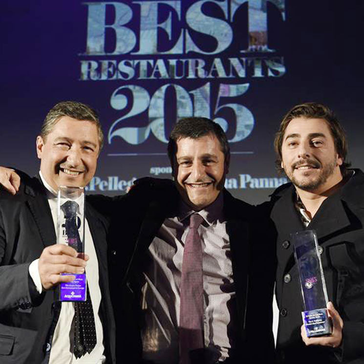 ¡'El Celler de Can Roca' vuelve a proclamarse 'Mejor restaurante del mundo'!