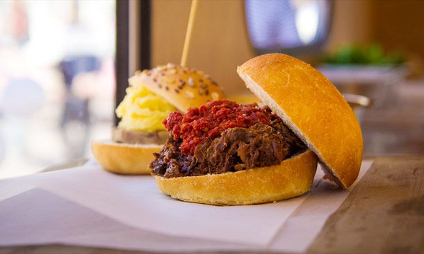 Planes con sabor: 'street food', la gastronomía se instala en la calle Planes con sabor: 'street food', la gastronomía se instala en la calle