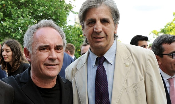 Fallece Juli Soler, el artífice de ‘El Bulli’ junto a Ferran Adrià
