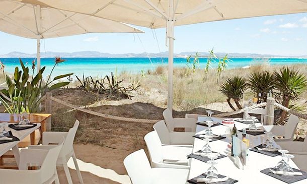 Planes con sabor: los chiringuitos son para el verano Planes con sabor: los chiringuitos son para el verano