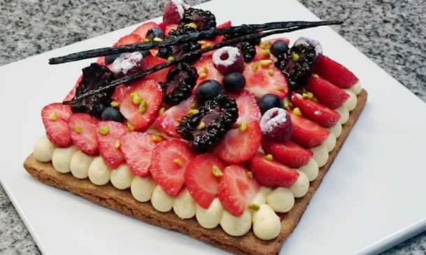 El curso más dulce, de la mano de 'Le Cordon Bleu' El curso más dulce, de la mano de 'Le Cordon Bleu'