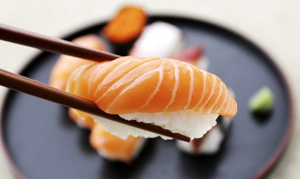 Planes con sabor: gastronomía con dos palillos en Tokio, Kioto y Osaka