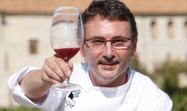 Andoni Luis Aduriz, chef de ‘Mugaritz’: 'La buena salud de la cocina española tiene cuerda para rato' Andoni Luis Aduriz, chef de ‘Mugaritz’: 'La buena salud de la cocina española tiene cuerda para rato'