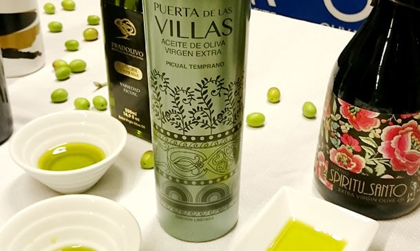 Aceites de oliva 'tempranos', codiciado objeto ('foodie') de deseo